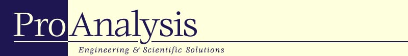 ProAnalysis Engineering Logo